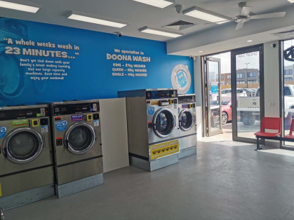 Blue-Hippo-Laundry-Bacchus-Marsh-Maddingley-Laundromat