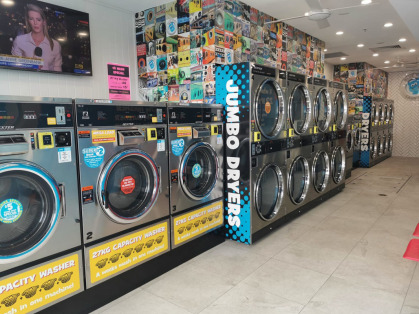 Blue-Hippo-Laundry-Endeavour-Hills-27kg-washers