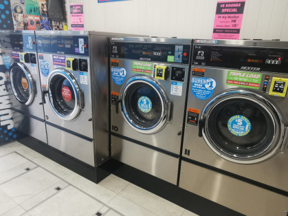 Blue-Hippo-Laundry-Endeavour-Hills-washers