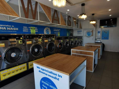 Laundromat-in-Altona-Meadows