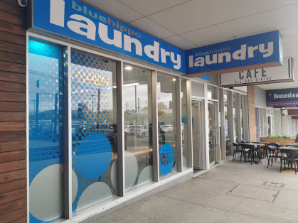 Blue-Hippo-Laundry-Ascot-Vale-Laundromat-Melbourne