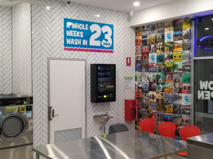 Blue-Hippo-Laundry-Caroline-Springs-Burnside-Laundromat