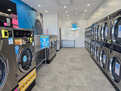 Laundromat-Ramlegh-Springs-Dryers