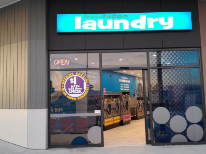 Blue-Hippo-Laundry-Craigieburn-Hume-Hwy-Front