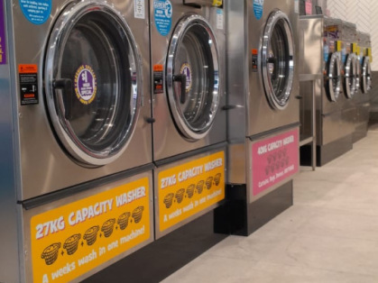 Blue-Hippo-Laundry-Craigieburn-Hume-Hwy-Laundromat-Jumbo-Washers