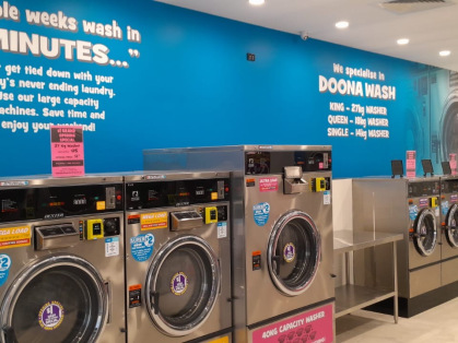 Blue-Hippo-Laundry-Craigieburn-Hume-Hwy-Laundromat-Washers