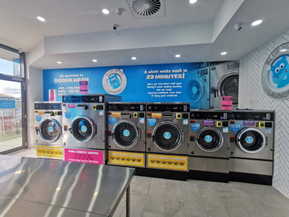 Laundromat-Craigieburn-Blue-Hippo