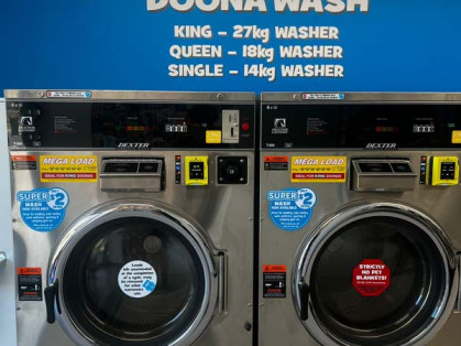 Blue-Hippo-Laundry-Mernda-Doona-Wash