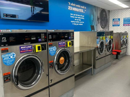 Blue-Hippo-Laundry-Mernda-Jumbo-Washers