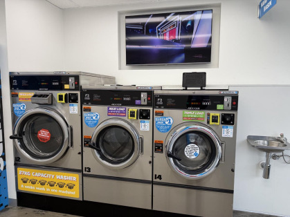 Reservoir-Laundromat-Washers