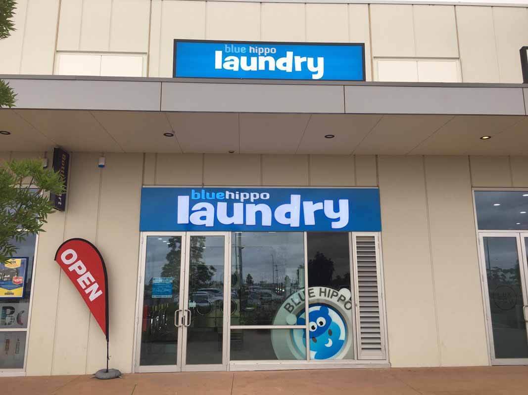 Laundromat, Coin Laundry Tarneit Central Melbourne