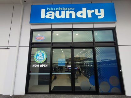 Blue-Hippo-Laundry-Werribee-Harpley-Laundromat