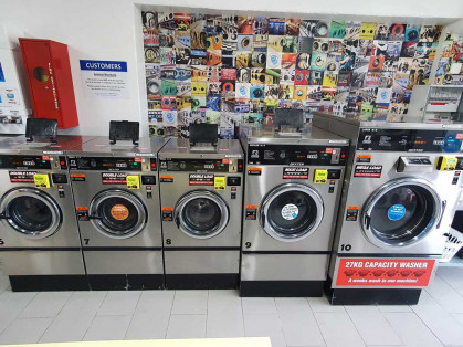 Blue-Hippo-Laundry-Yarraville-Washers