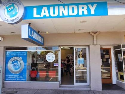 Yarraville-Laundromat