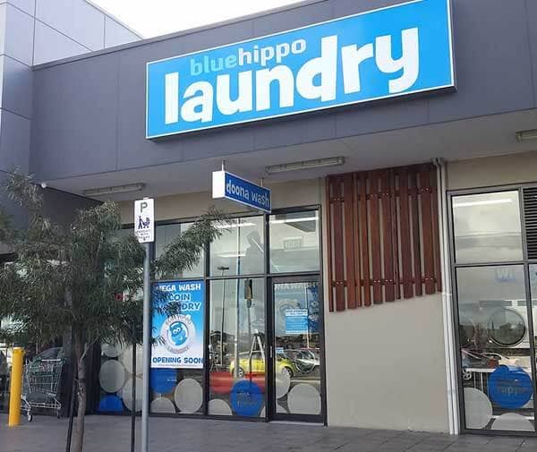 places that do laundry near me