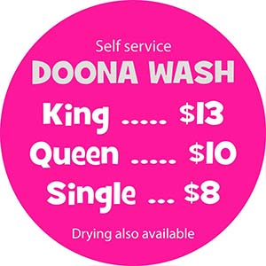Duvet Doona Cleaning At Blue Hippo Laundromat Melbourne