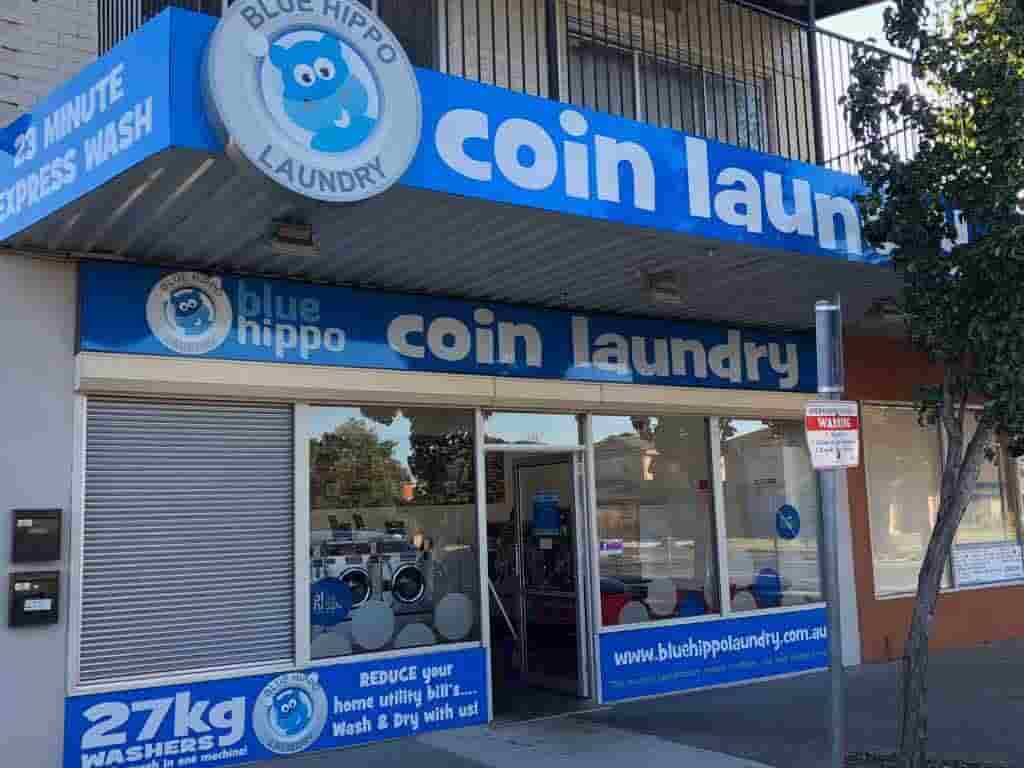 Sunshine West Laundry