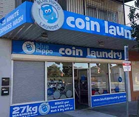 Sunshine West Laundry
