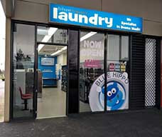 Blue Hippo Laundry Cranbourne Laundromat