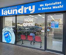 Blue Hippo Laundry Northcote