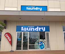 Blue Hippo Laundry Tarneit Central