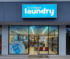 Blue Hippo Laundry Roxburgh Park