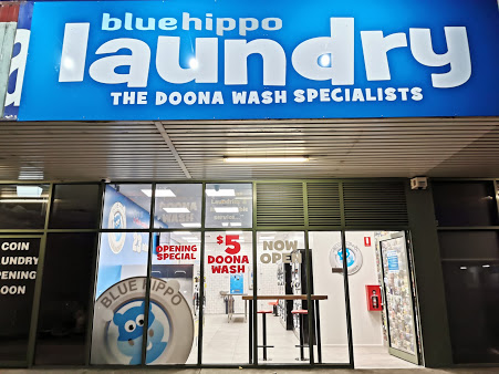 Blue Hippo Laundry Werribee