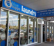Blue Hippo Laundry - Ascot Vale