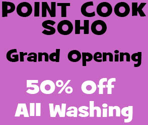 Blue Hippo Point Cook Soho Opening Special
