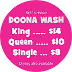 Doona Wash Pricing