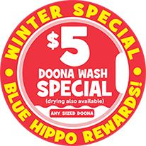 East Keilor Doona Wash Special