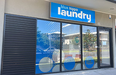 Blue Hippo Laundry Mernda Laundromat VIC