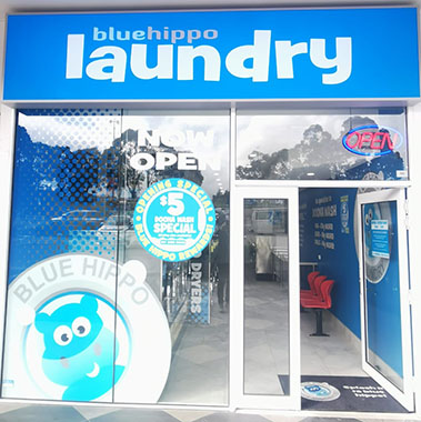Endeavour Hills Laundromat Blue Hippo Laundry