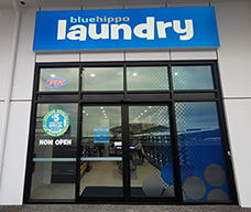 Blue Hippo Laundry Werribee Harpley Laundromat