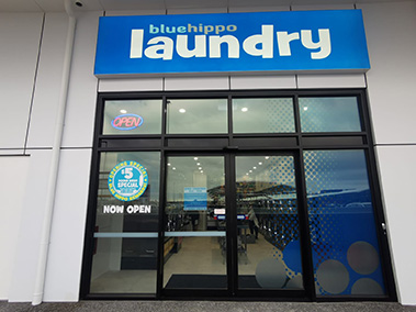 Blue Hippo Laundry Werribee Harpley