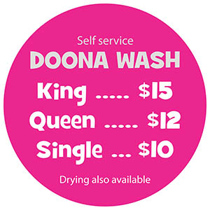 doona washing laundry melbourne