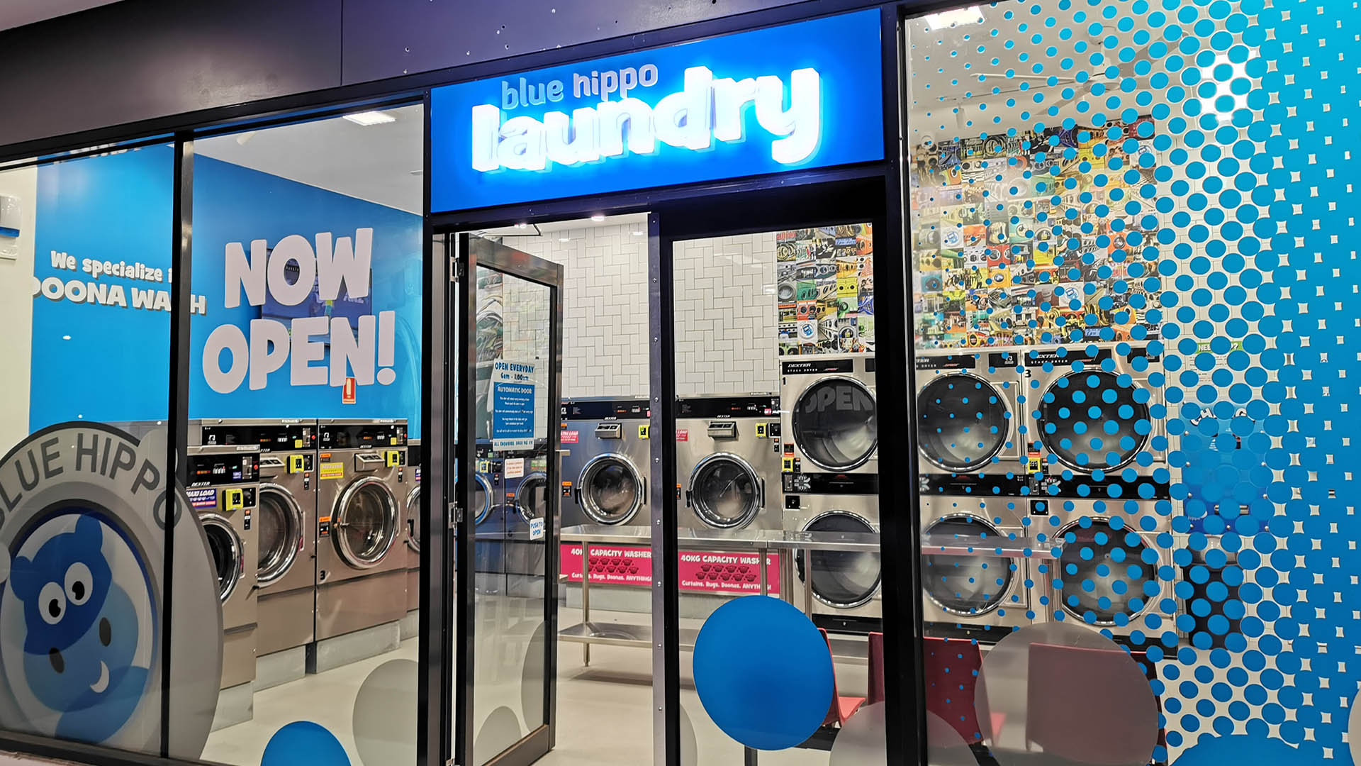 laundromats Melbourne