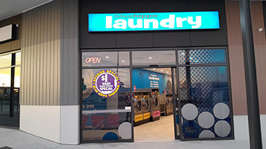 Laundromat Craigieburn Hume Hwy Blue Hippo Laundry