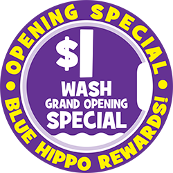 Blue Hippo Mambourin Opening Special 1 wash
