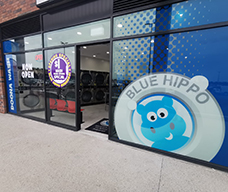 Blue Hippo Laundry St Germaine Clyde North