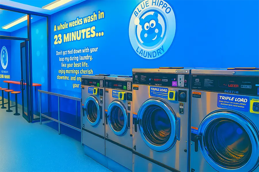 Where’s the Best Laundromat Near Me? Top Hot Spots for Quick & Convenient Laundry Services
