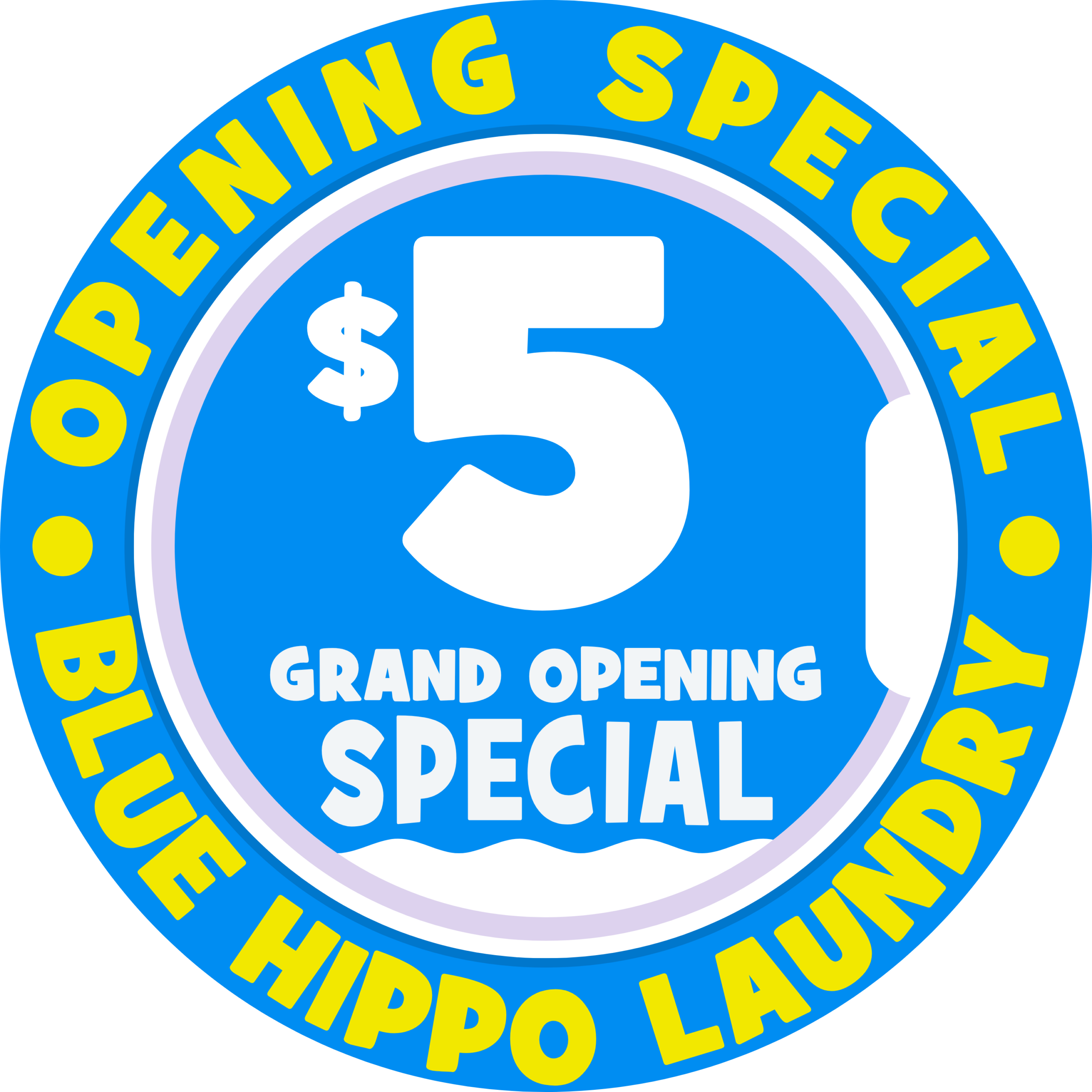 Pacific Epping Grand Opening — $5 Wash