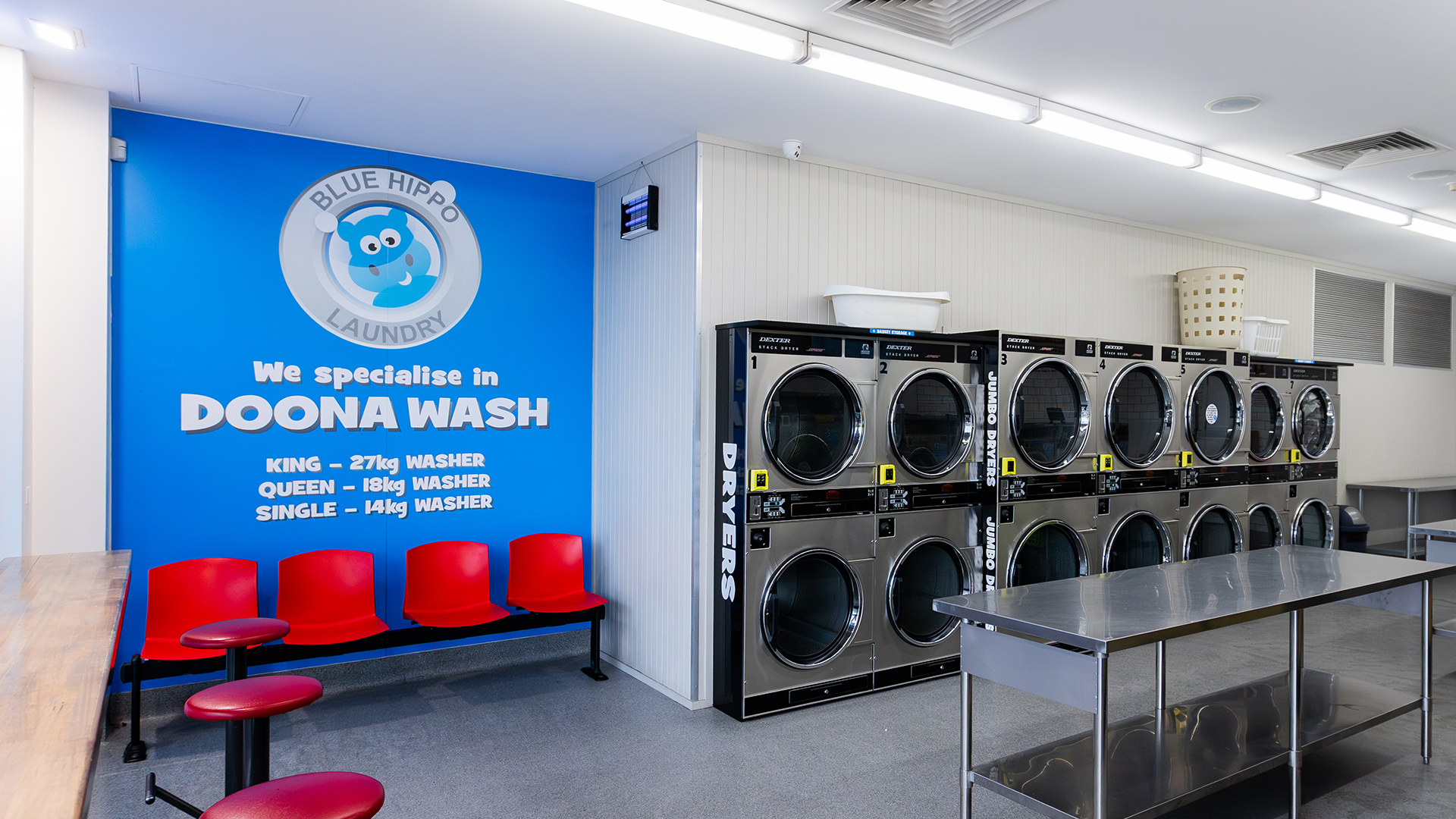 Doona or Duvet Wash