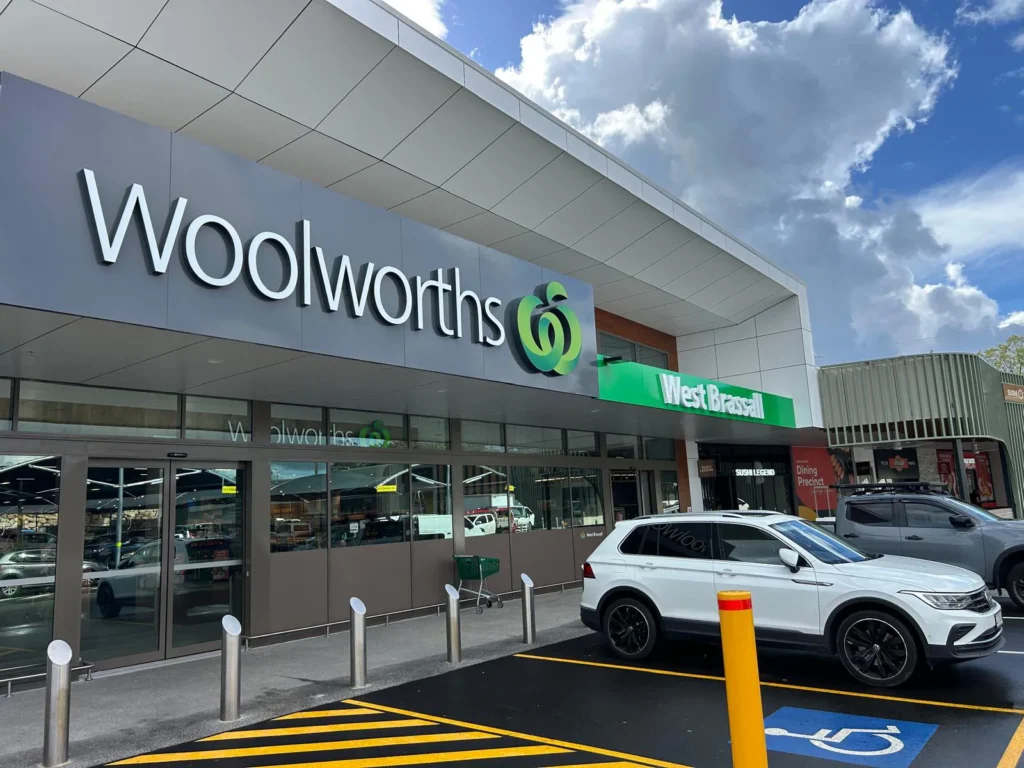 Laundromat West Brassall (QLD)