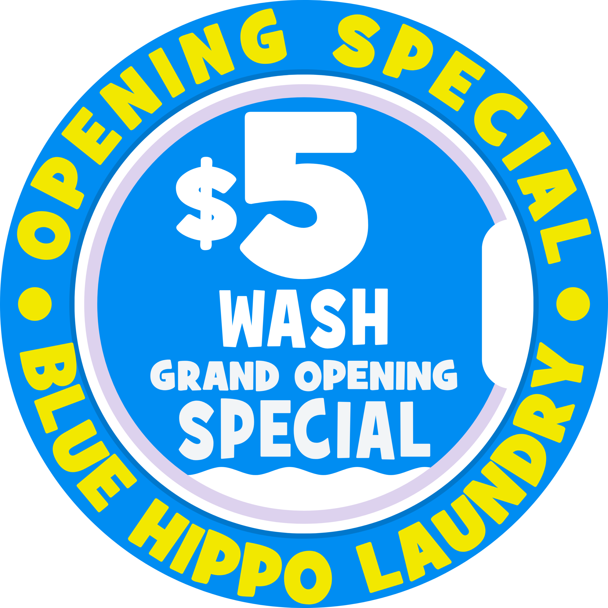 Wollert Grand Opening — $5 Wash